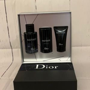 Dior Sauvage gift set